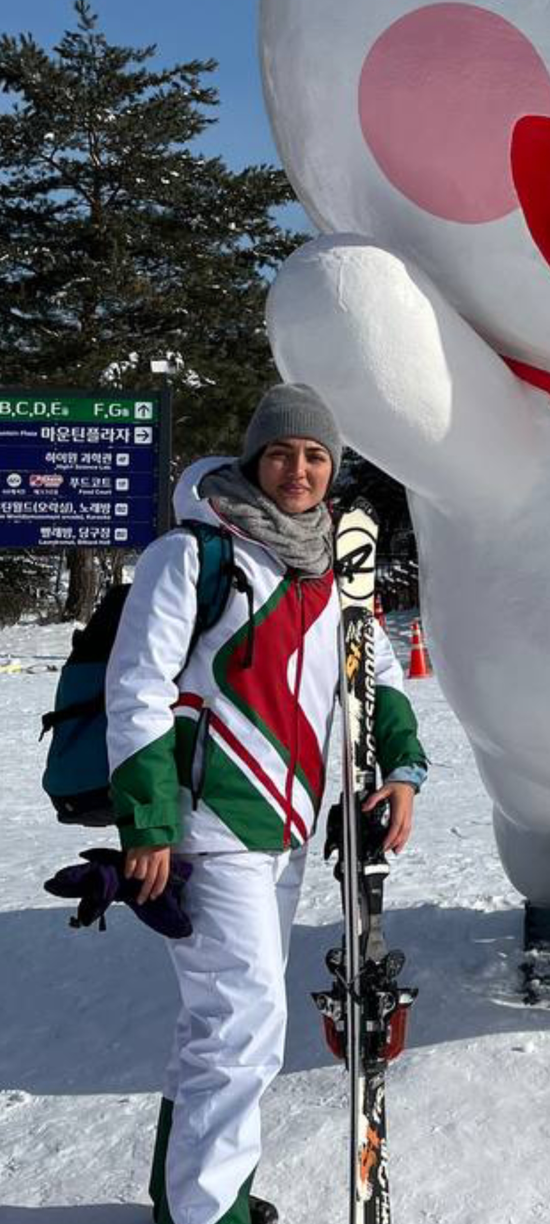 Maryam Haghbin