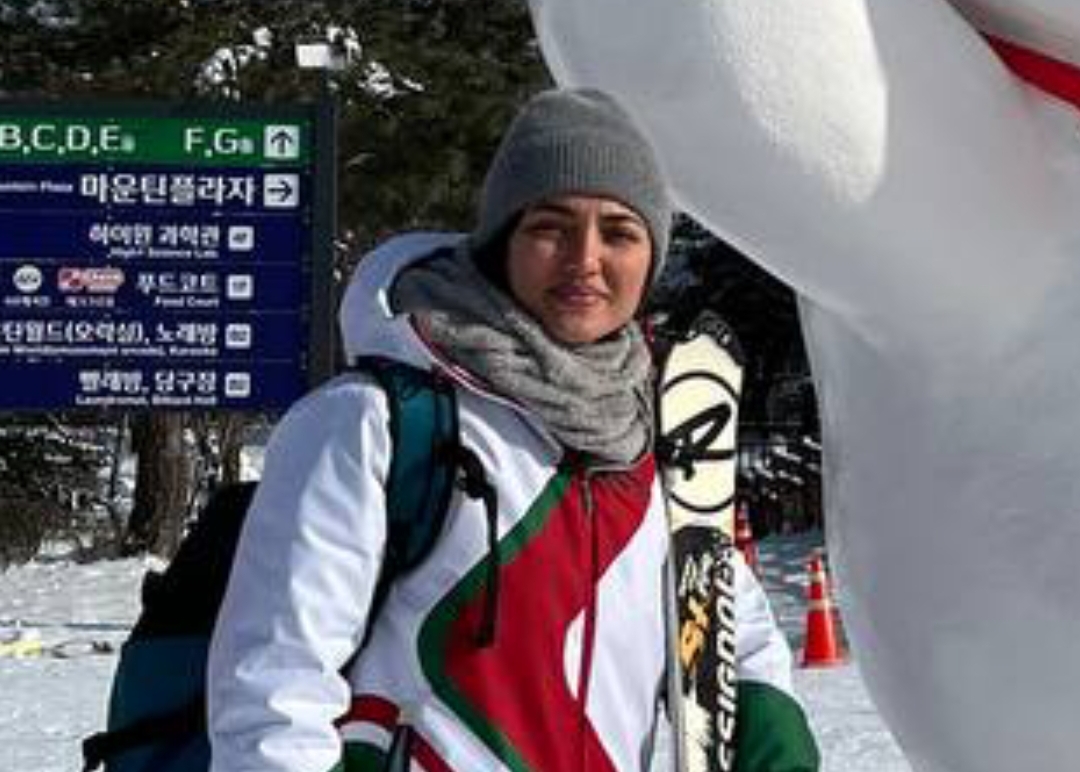 Maryam Haghbin